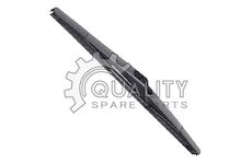 Lišta stírací zadní