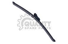 Lišta stírací zadní aero