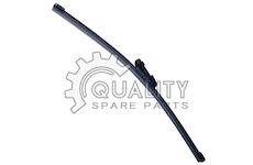 Lišta stírací zadní aero