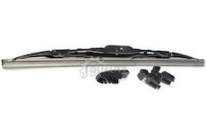 Lišta stírací zadní combi