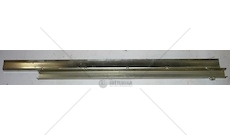 Lišta vodící skla spoušt. P