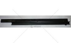 Lišta vodící skla spouštěcí Levá Tatra