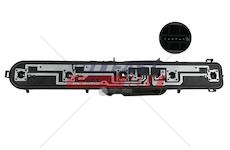Lišta žárovková lampy mercedes sprinter 06> 906 l/p 6 pin ft86581