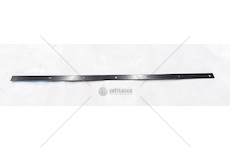 Lišta zástěrky 500mm