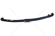 Listové pero DAF 75CF,95XF přední 2 listy WEWELER F017T689ZA75