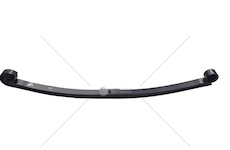 Listové pero DAF 85CF XF/105 přední 2 listové WEWELER F017T765ZA75