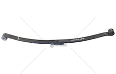 Listové pero Iveco Daily od 2016 35S zadní, 1-listové IVECO 5801642218