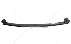 Listové pero přední, 2 listy MB ACTROS 4/ANTOS WEWELER F020T853ZA75