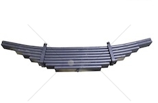 Listové pero SCANIA zadní 8 listů WEWELER A010T240ZA70