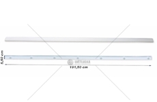 LISTWA ATRAPY DAF XF95 02-,XF105 06-  55105-7EX-3