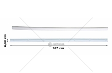LISTWA ATRAPY DAF XF95 02-,XF105 06-  55105-7EX-4