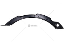 LISTWA BLOTNIKA PRZOD MAN TGX 21- LEWA MTX COR-M005-0907