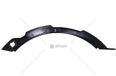 LISTWA BLOTNIKA PRZOD MAN TGX 21- PRAWA MTX COR-M005-0908