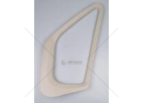 Listwa szyby fiat ducato 06> přední pr 735532803 b
