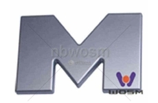 LITERA M MAT. WOSIMAN B-001