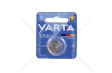 Lithiová baterie CR2025 VARTA VARTA VAR25