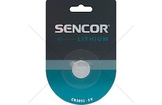 Lithiová baterie SBA CR2032 1BP SENCOR