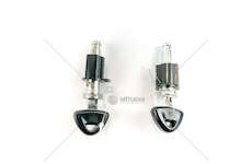 Lock Cylinder Kit KIT SERRATURE PORTA 144-164-Ser.R Mec-Diesel