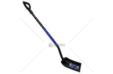 Lopata s kovovou násadou GEKO