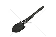 Lopatka multifunkční skládací 41 cm GEKO
