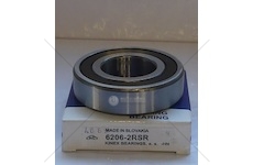 Ložisko 6206 2RS Kinex SK