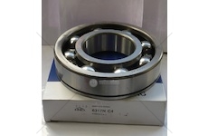 Ložisko 6317 NC 4 KINEX- ZVL produkce CZ