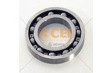 Ložisko hřídele převodovky 90x160x30/ 539244b 225b.b zf astronic 16s220 0191366_A