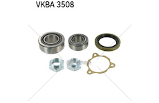Ložisko kola iveco daily 90> přední 2.8 td vkba 3508