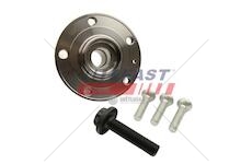 Ložisko kola vw caddy iii 03> přední naboj 2.0 tdi 15> abs ft21053