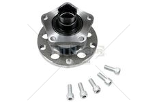 Ložisko kola vw passat b5 96> zadní náboj sada r154.44