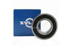 Ložisko kuličkové zapouzdřené zvl | 6205-2RSR