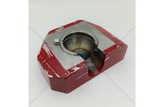 Ložisko maileru spodní GL0703 T148 komplet