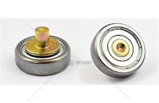 Ložisko mechanismu střechy EDSCHA nítované 660850470