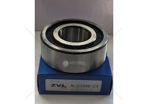 Ložisko NJ 2309 EC3 KLF-ZVL CZ výroba