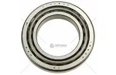 Ložisko s přírubou 18690-18620-timken (f) | 16.108.901.1