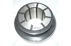 Ložisko spodní řízení nový typ