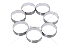 Ložisko vačkového hřídele GLYCO N195/7 STD