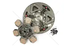 Luk sada motorové spojky originál prů350 mm -n4ko- 507 | 93.942.027