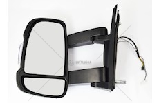 LUSTERKO ZEWNETRZNE FIAT DUCATO LEWE TANGDE ZL01-55-002HPL-A