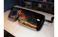 LUSTRO MB ACTROS MP3 LEWE STER.EL.PODGRZ TANGDE ZL01-50-027HPEL