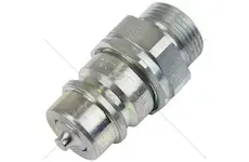 M22 rychlospojka samec iso 12.5 m22x1,5zástrčka | 7211-4812