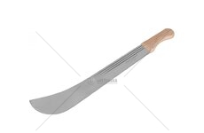 Mačeta 60cm, s dřevěnou rukojetí JOHN GARDENER