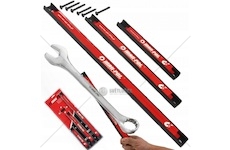 Magnetická lišta 3ks, 23, 37, 48cm MAR-POL