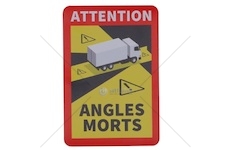 Magnetická tabulka mrtvý úhel 250x170cm