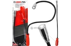 Magnetický držák 61cm, ohebný s LED světlem MAR-POL