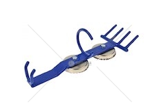 Magnetický držák na rázový utahovák a nástrčné klíče GEKO