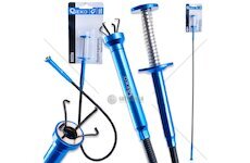 Magnetický vytahovák 68 cm, ohebný s čelistmi - GEKO