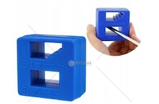 Magnetizér, demagnetizér na šroubováky, bity, šrouby GEKO 3205
