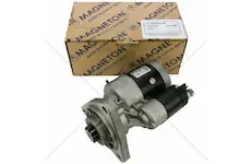 Magneton startér reduktorový mtz 12v cz | 24073708000