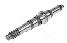 MAIN SHAFT 6 SPEEDS EURORICA 30530104